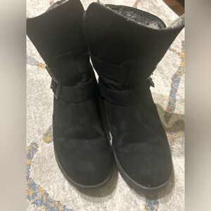 Black Women's Boots